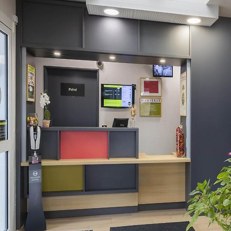 B&B Hotel Auxerre Monéteau Eksteriør bilde