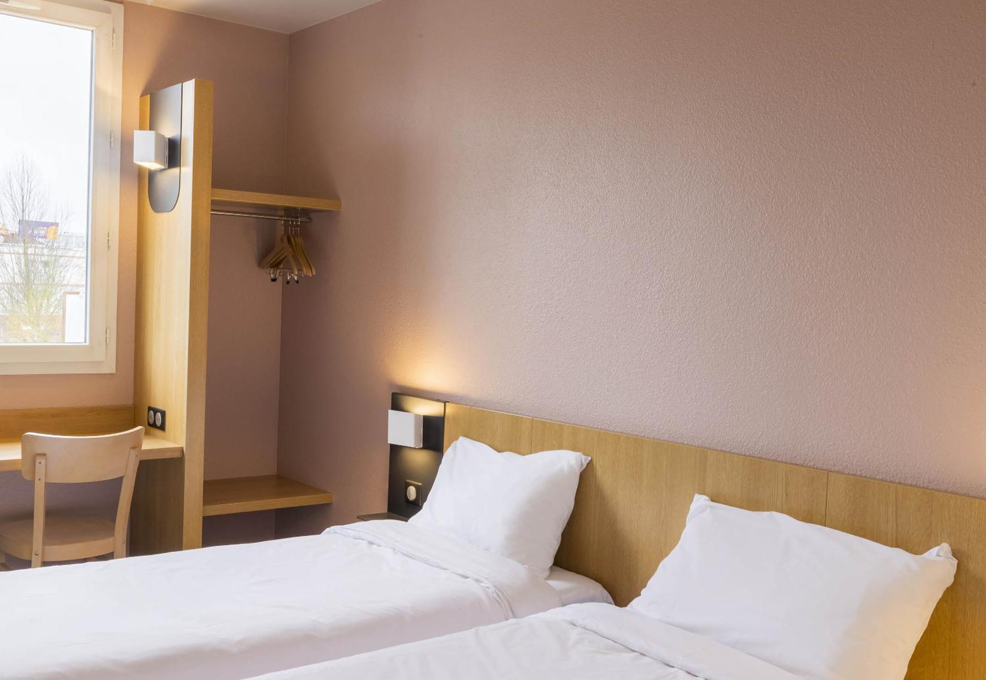 B&B Hotel Auxerre Monéteau Eksteriør bilde