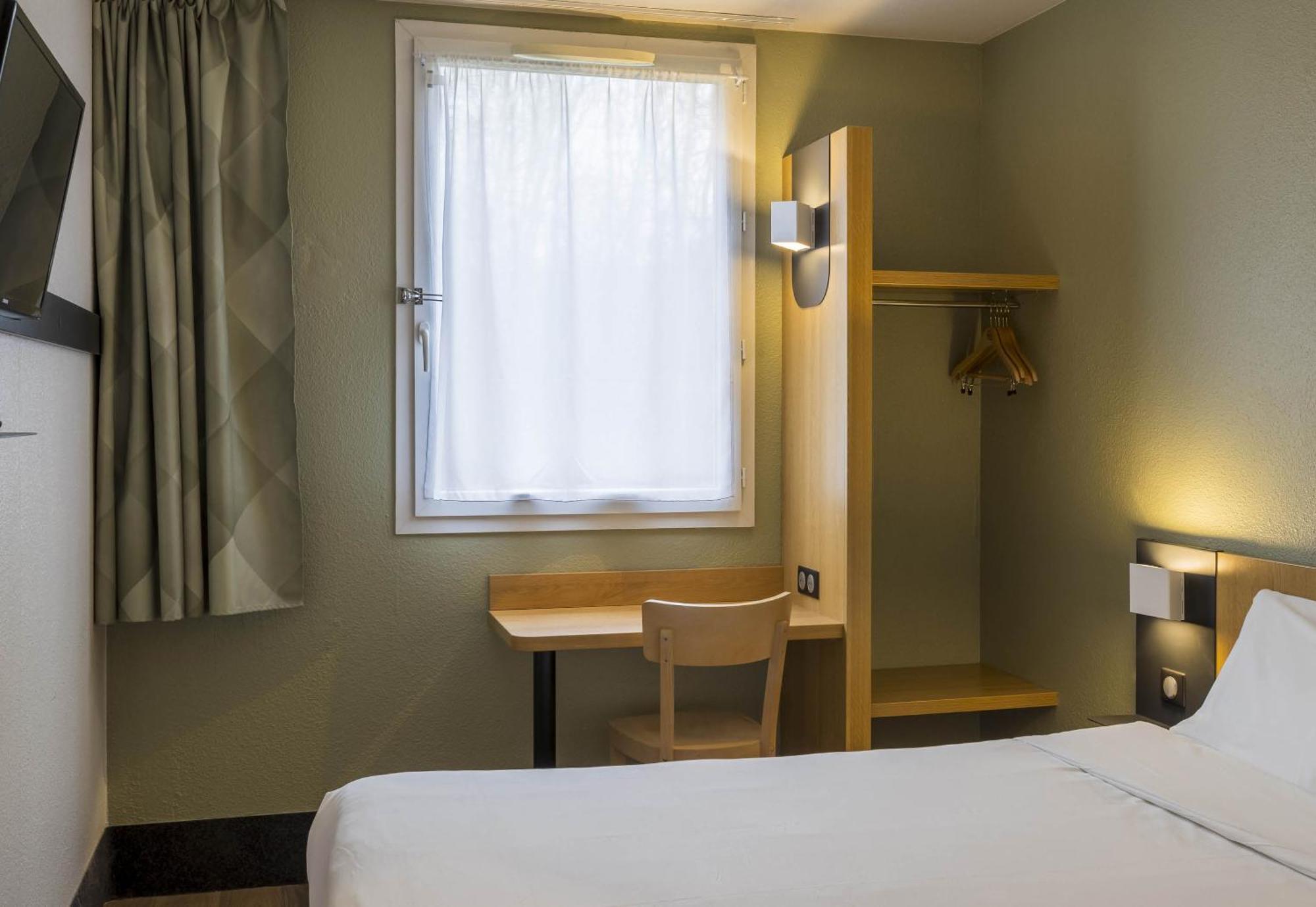 B&B Hotel Auxerre Monéteau Eksteriør bilde