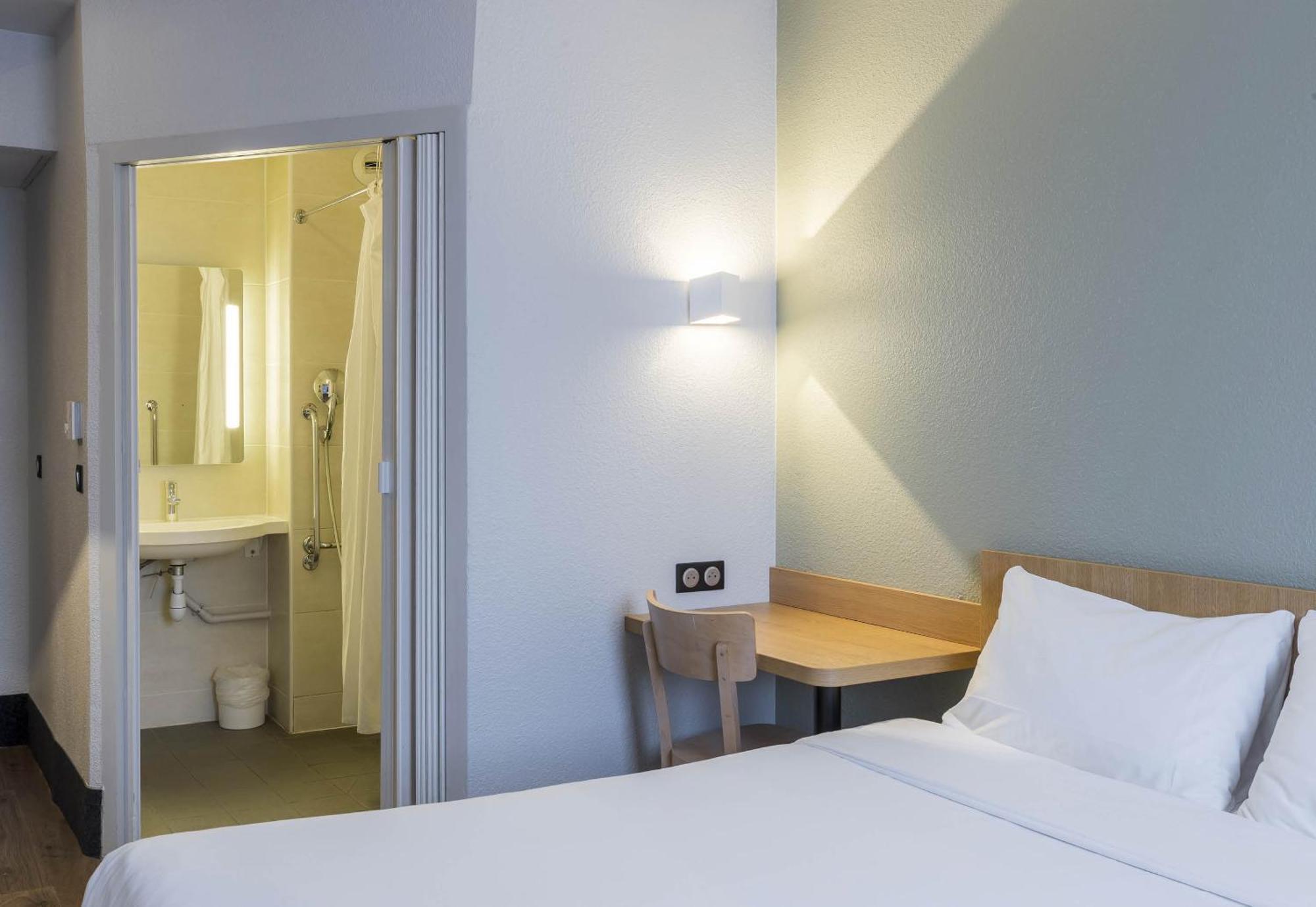 B&B Hotel Auxerre Monéteau Eksteriør bilde