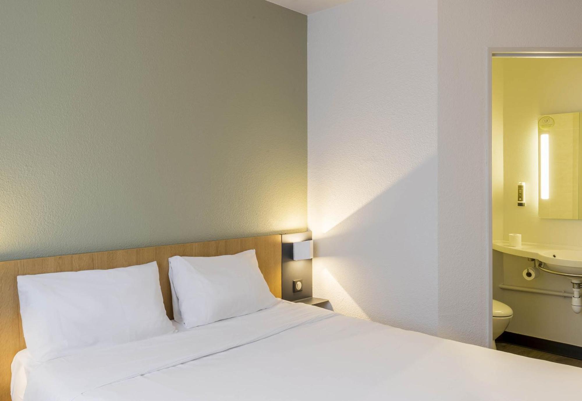 B&B Hotel Auxerre Monéteau Eksteriør bilde