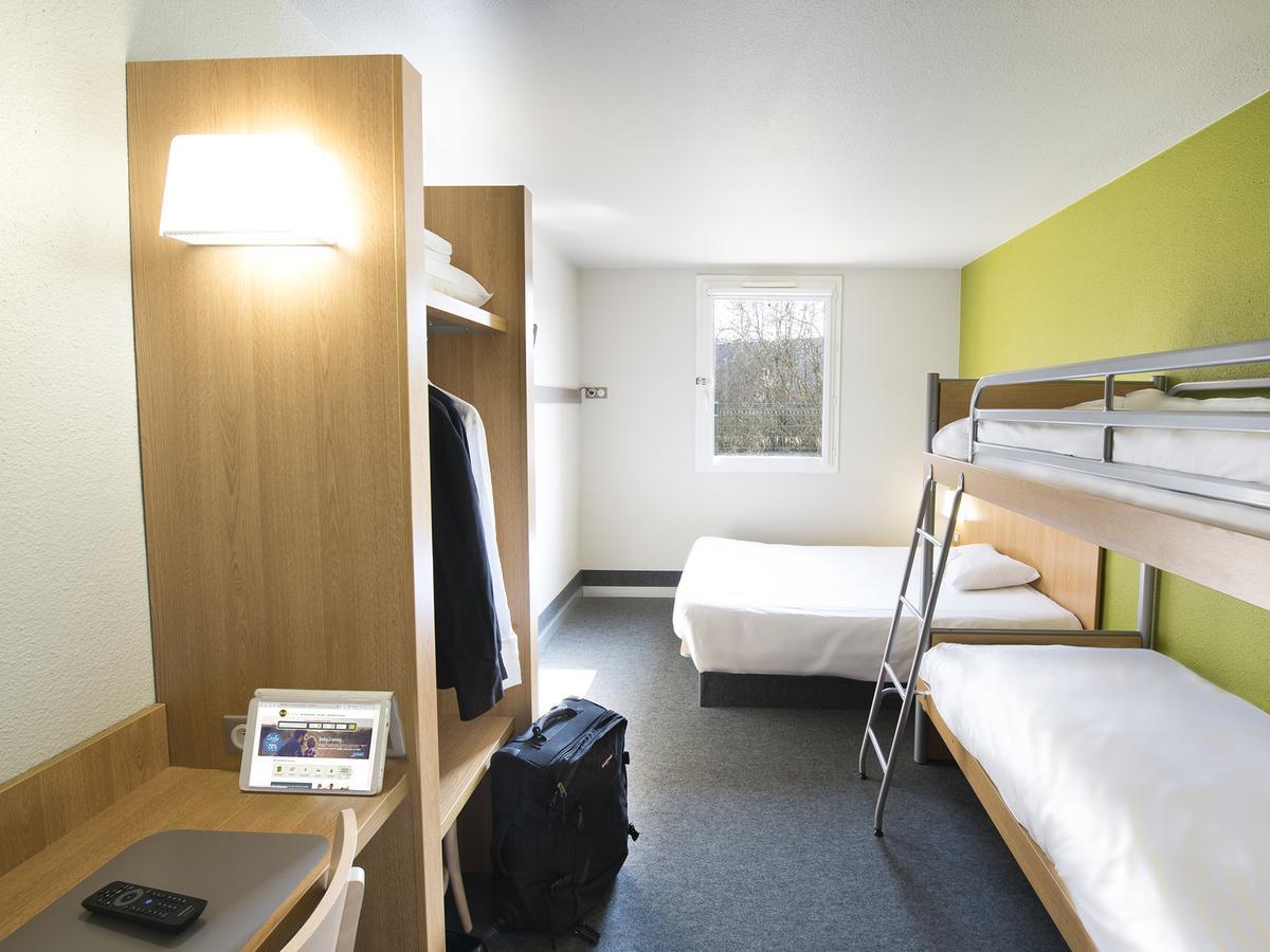 B&B Hotel Auxerre Monéteau Eksteriør bilde