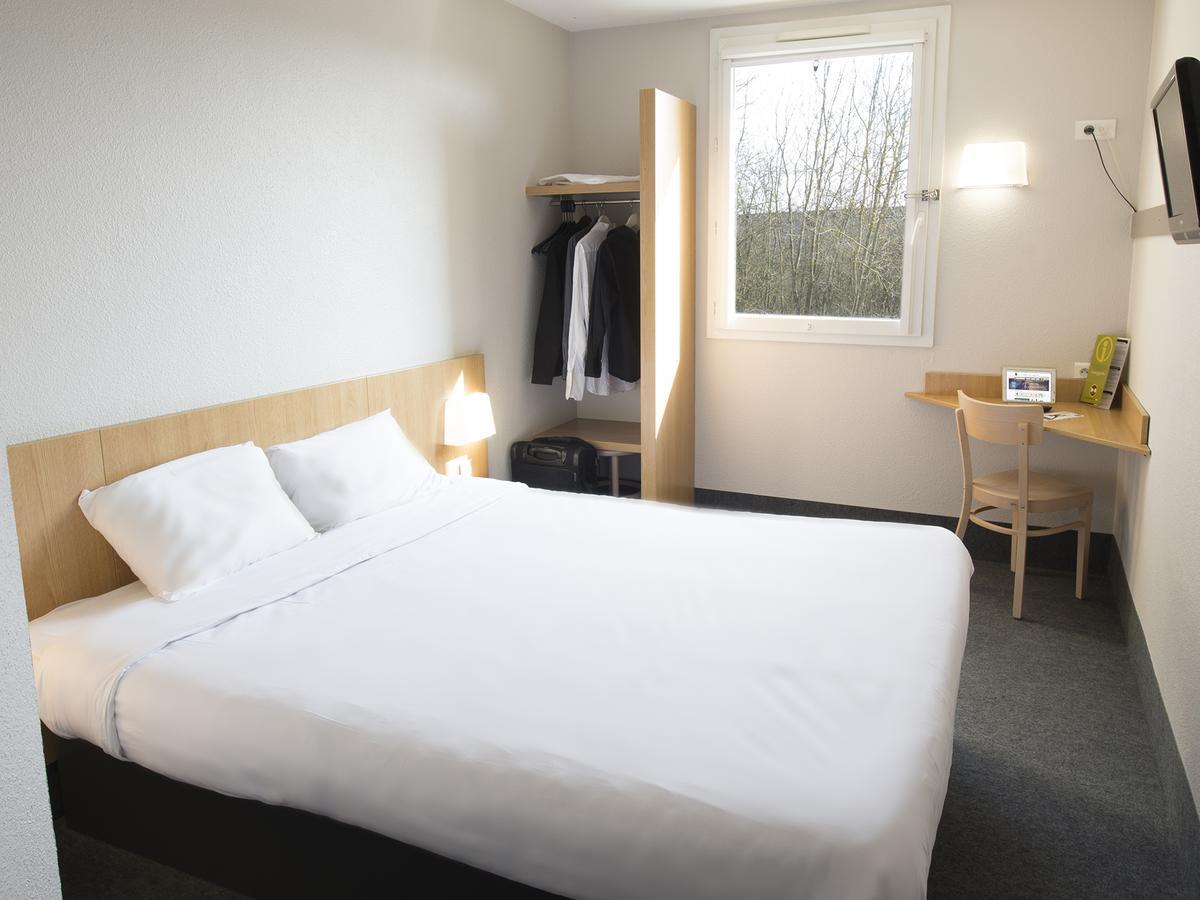 B&B Hotel Auxerre Monéteau Eksteriør bilde