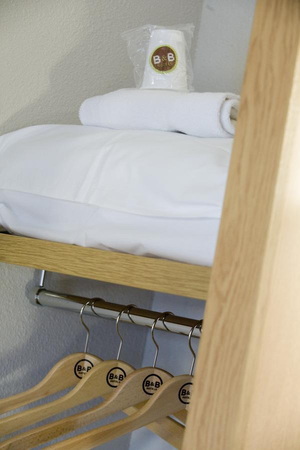 B&B Hotel Auxerre Monéteau Eksteriør bilde