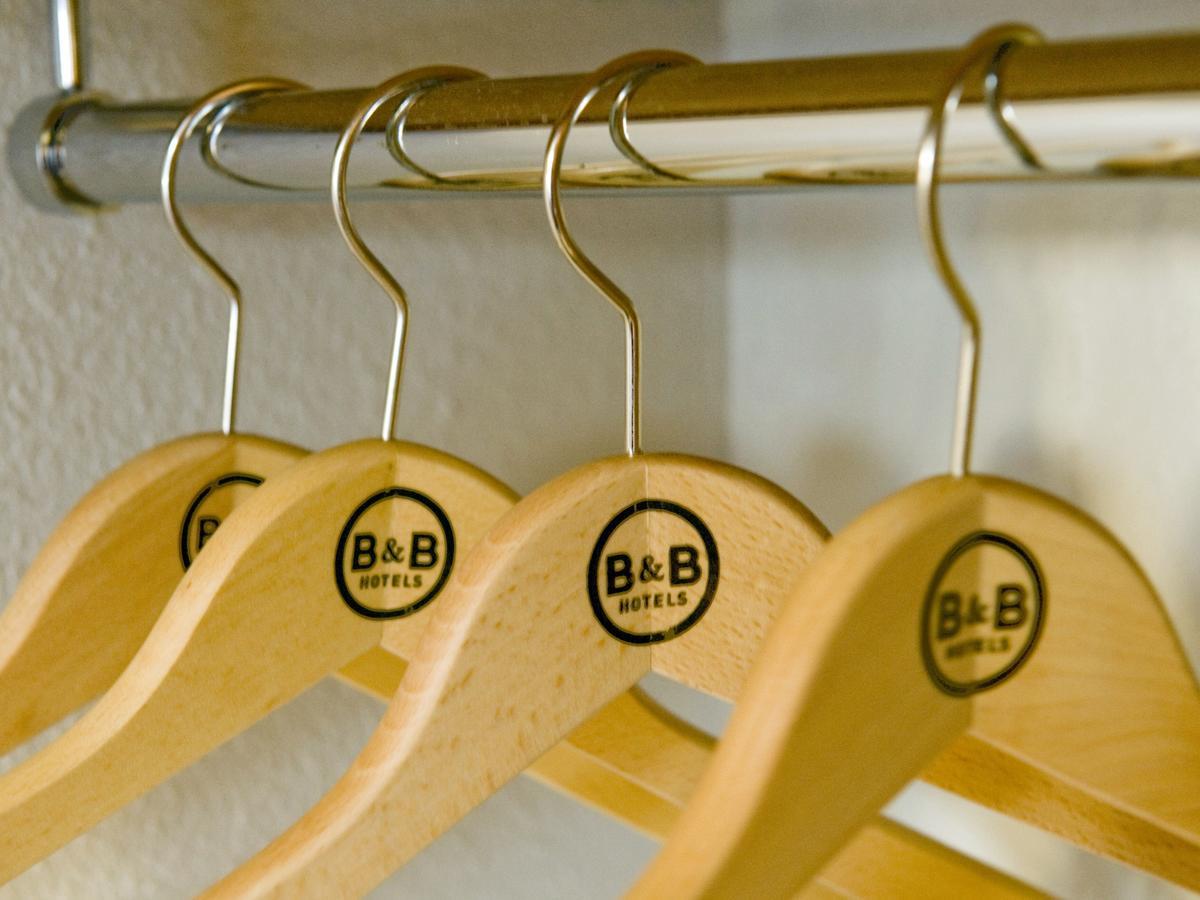B&B Hotel Auxerre Monéteau Eksteriør bilde